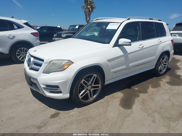 2014 MERCEDES-BENZ GLK 350 GLK350