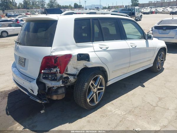 2014 MERCEDES-BENZ GLK 350 GLK350