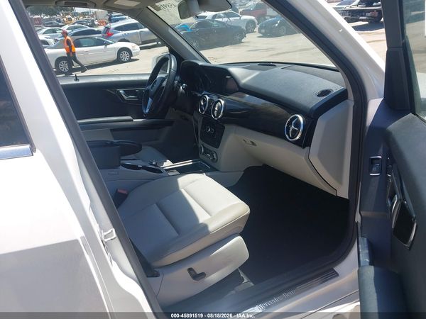 2014 MERCEDES-BENZ GLK 350 GLK350