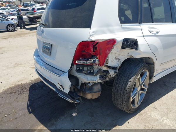 2014 MERCEDES-BENZ GLK 350 GLK350