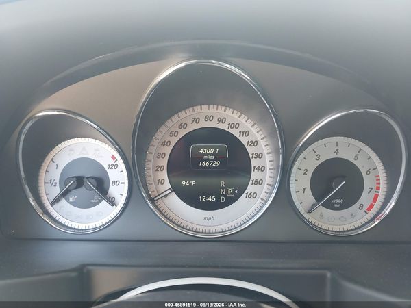 2014 MERCEDES-BENZ GLK 350 GLK350