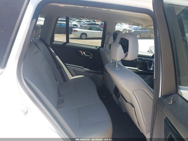 2014 MERCEDES-BENZ GLK 350 GLK350