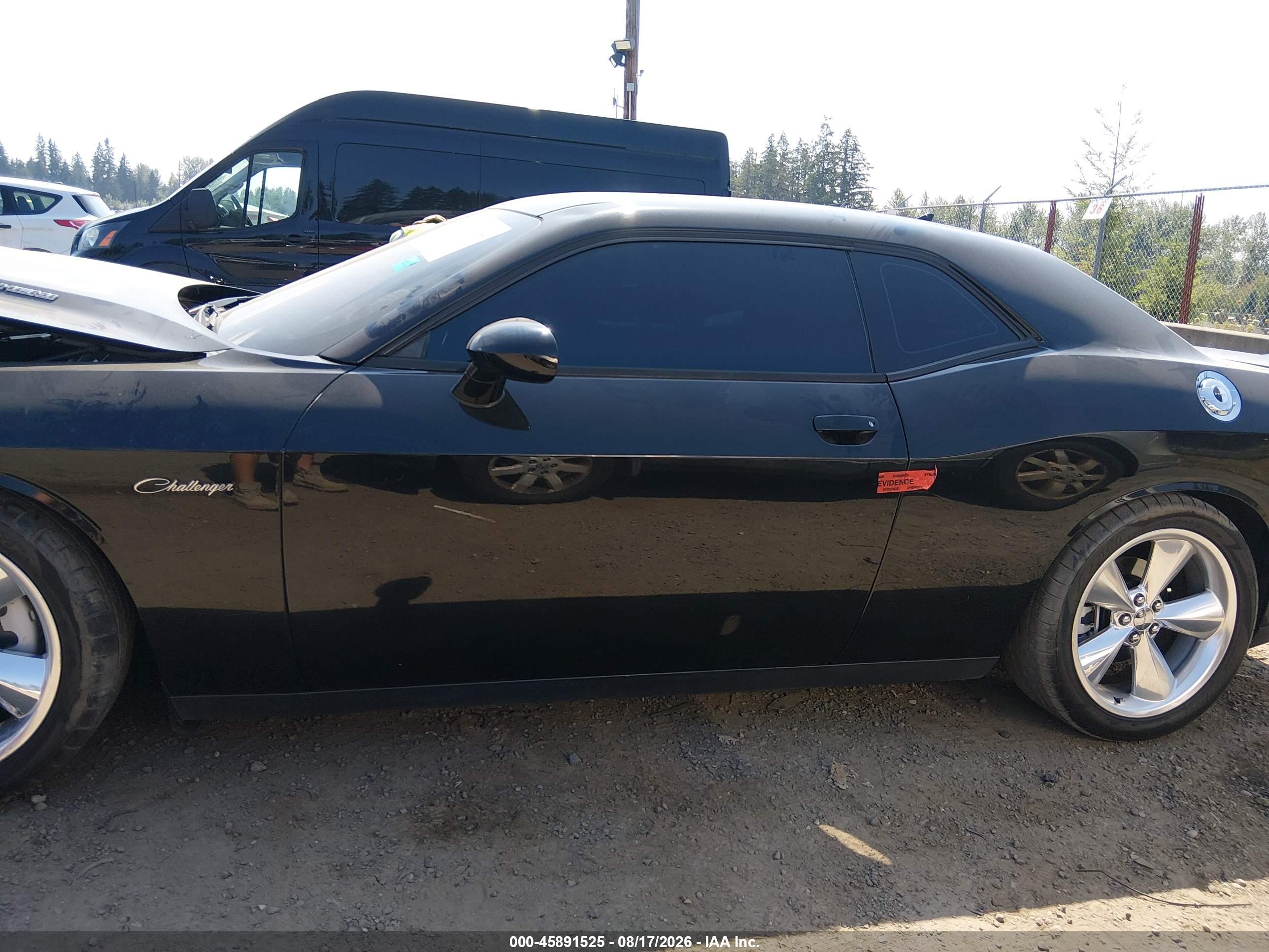 2016 DODGE CHALLENGER R/T PLUS