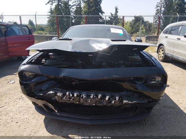 2016 DODGE CHALLENGER R/T PLUS