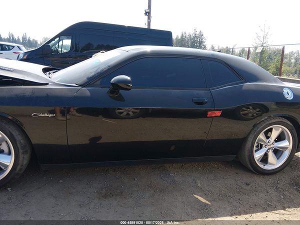2016 DODGE CHALLENGER R/T PLUS