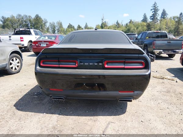 2016 DODGE CHALLENGER R/T PLUS