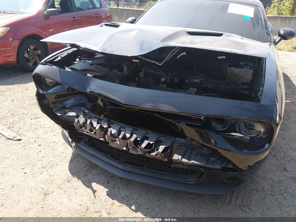 2016 DODGE CHALLENGER R/T PLUS
