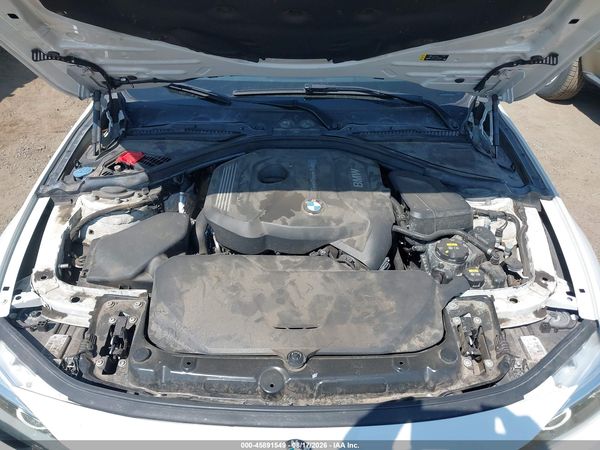 2018 BMW 330I SA
