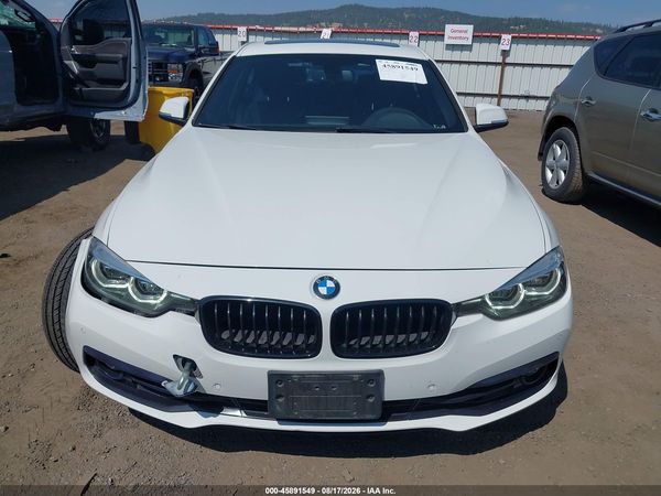 2018 BMW 330I SA