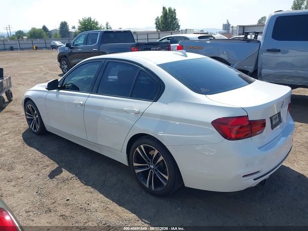 2018 BMW 330I SA