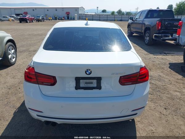 2018 BMW 330I SA
