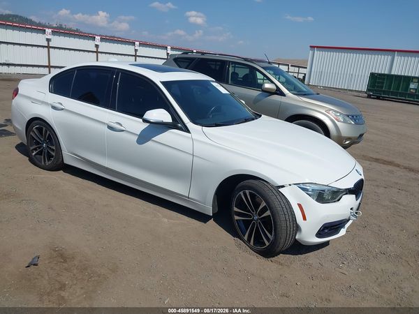 2018 BMW 330I SA
