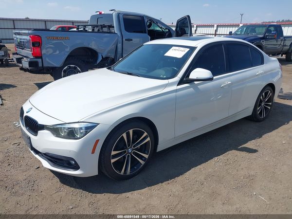 2018 BMW 330I SA