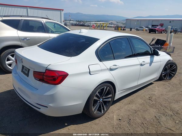 2018 BMW 330I SA