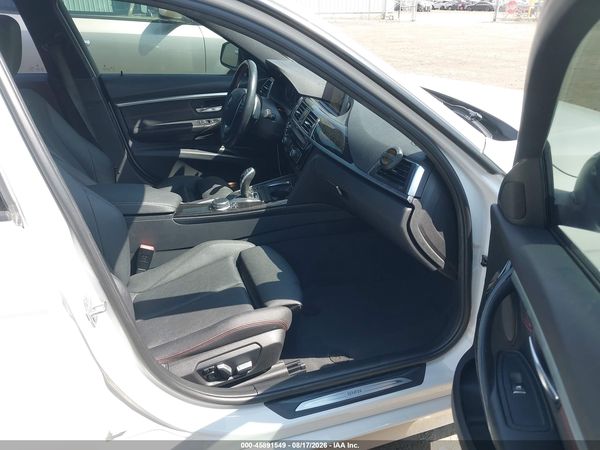 2018 BMW 330I SA