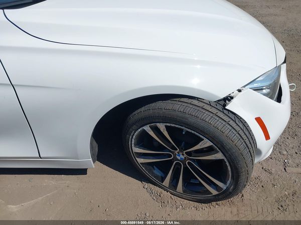 2018 BMW 330I SA