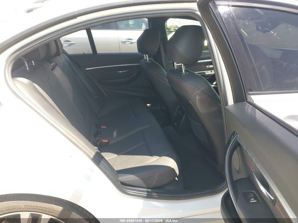 2018 BMW 330I SA