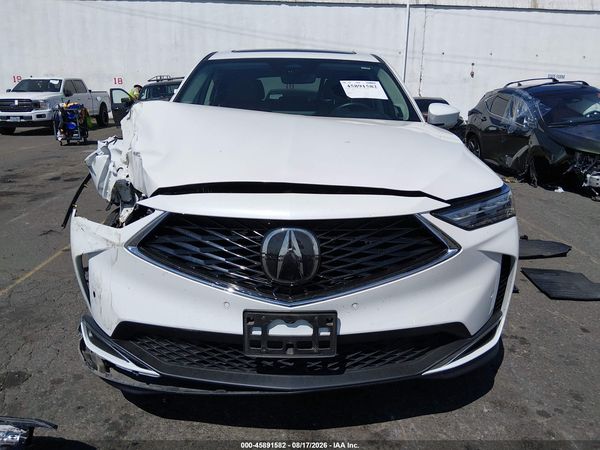 2025 ACURA MDX TECHNOLOGY PACKAGE