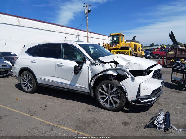 2025 ACURA MDX TECHNOLOGY PACKAGE