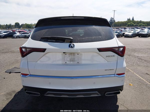 2025 ACURA MDX TECHNOLOGY PACKAGE