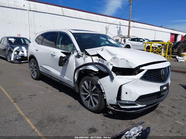 2025 ACURA MDX TECHNOLOGY PACKAGE