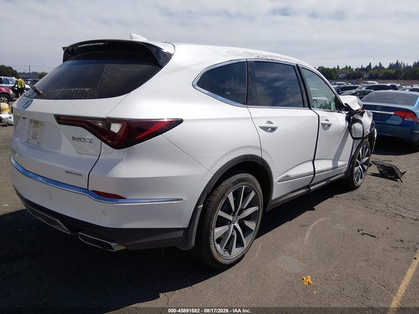 2025 ACURA MDX TECHNOLOGY PACKAGE