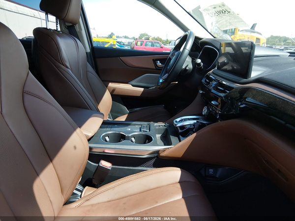 2025 ACURA MDX TECHNOLOGY PACKAGE