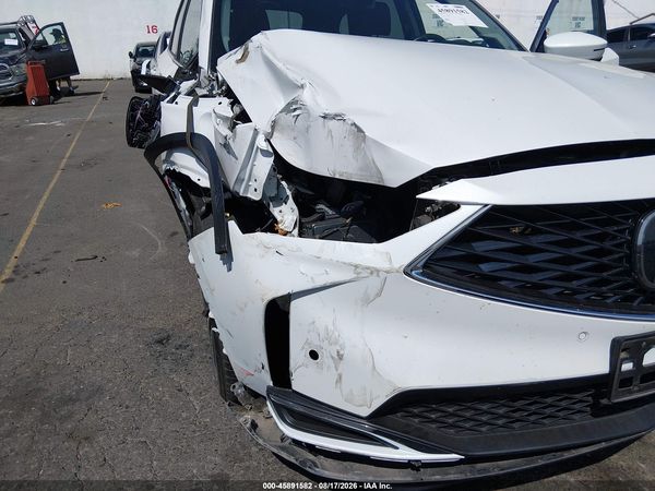 2025 ACURA MDX TECHNOLOGY PACKAGE