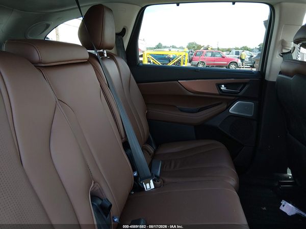 2025 ACURA MDX TECHNOLOGY PACKAGE