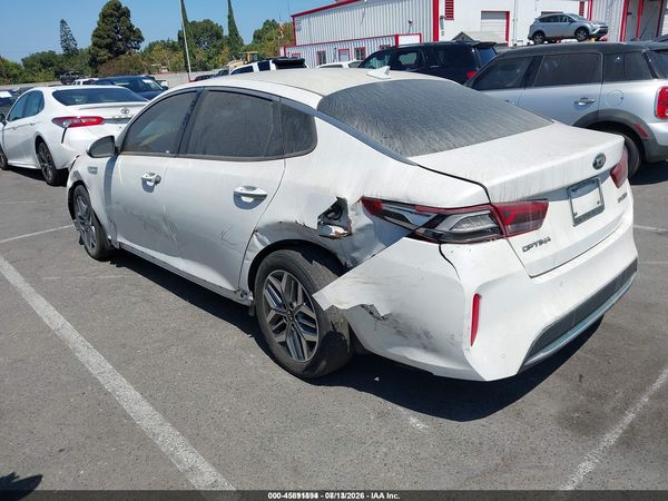2020 KIA OPTIMA HYBRID EX