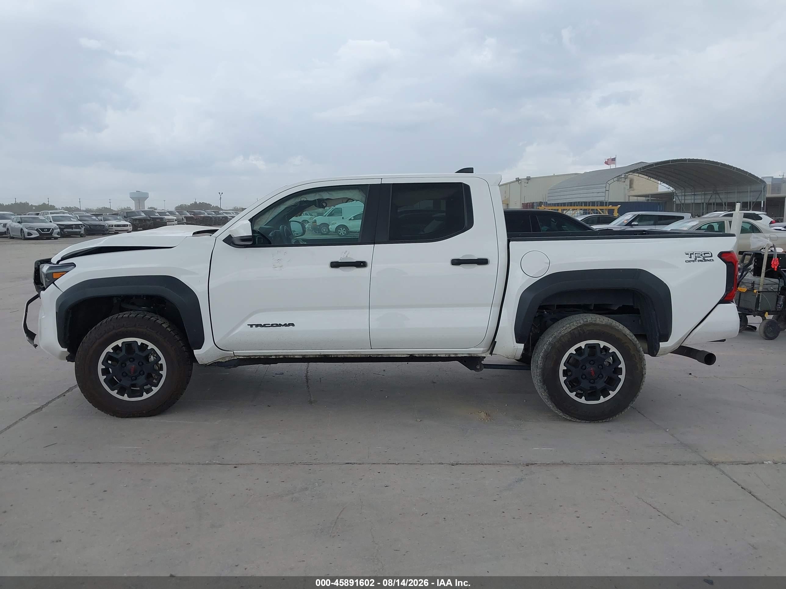 2024 TOYOTA TACOMA TRD OFF ROAD