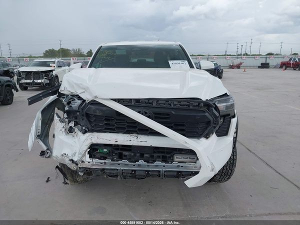 2024 TOYOTA TACOMA TRD OFF ROAD
