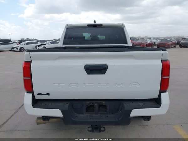 2024 TOYOTA TACOMA TRD OFF ROAD