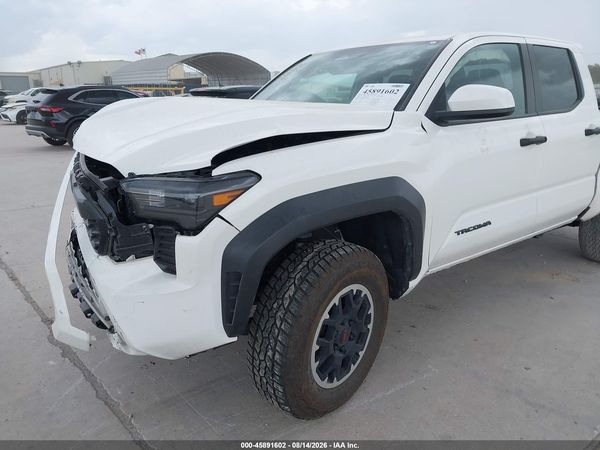2024 TOYOTA TACOMA TRD OFF ROAD