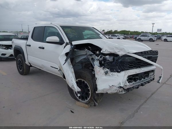 2024 TOYOTA TACOMA TRD OFF ROAD
