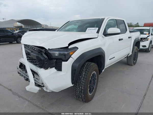 2024 TOYOTA TACOMA TRD OFF ROAD