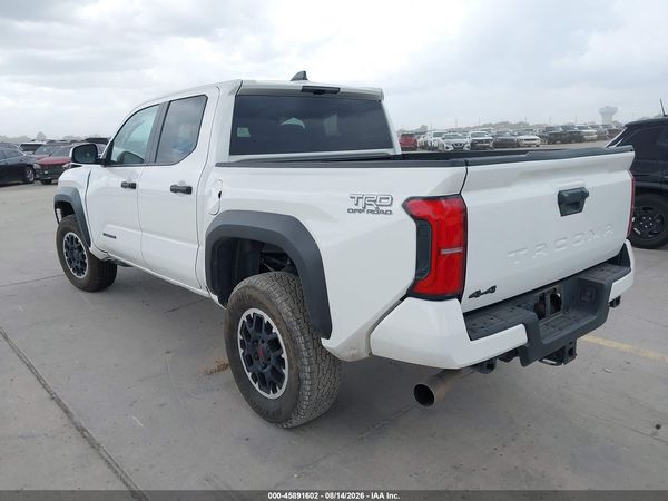 2024 TOYOTA TACOMA TRD OFF ROAD