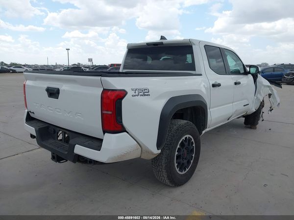 2024 TOYOTA TACOMA TRD OFF ROAD