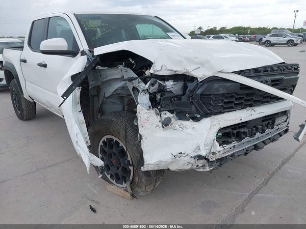 2024 TOYOTA TACOMA TRD OFF ROAD
