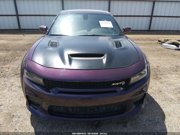 2021 DODGE CHARGER SRT HELLCAT WIDEBODY RWD