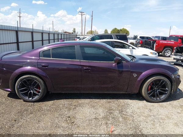 2021 DODGE CHARGER SRT HELLCAT WIDEBODY RWD