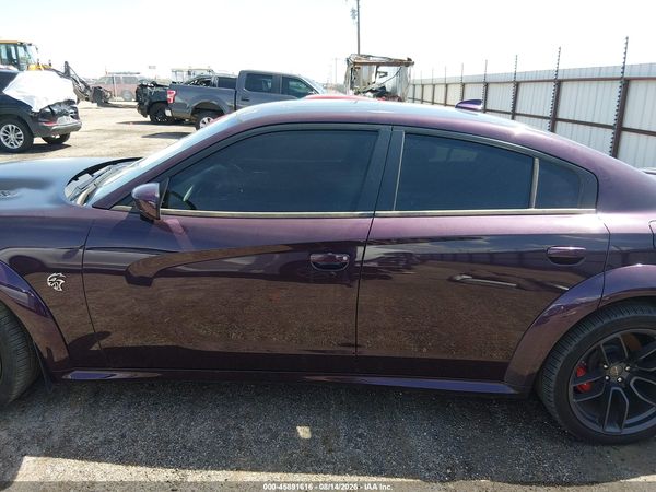 2021 DODGE CHARGER SRT HELLCAT WIDEBODY RWD