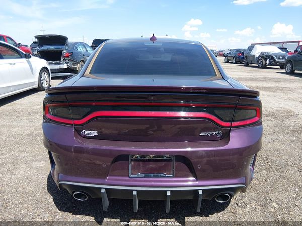 2021 DODGE CHARGER SRT HELLCAT WIDEBODY RWD