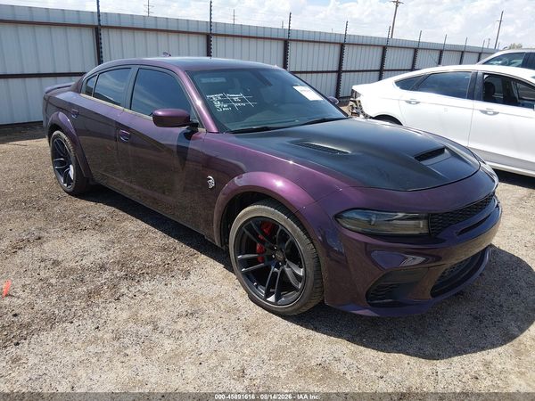 2021 DODGE CHARGER SRT HELLCAT WIDEBODY RWD
