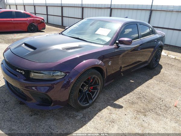 2021 DODGE CHARGER SRT HELLCAT WIDEBODY RWD