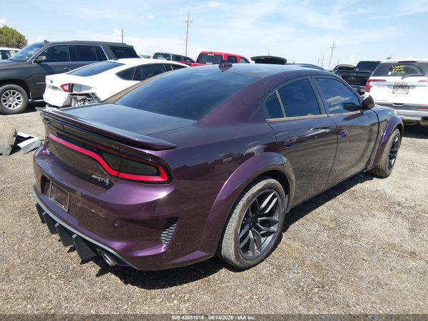 2021 DODGE CHARGER SRT HELLCAT WIDEBODY RWD