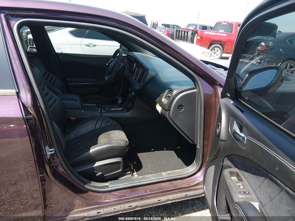 2021 DODGE CHARGER SRT HELLCAT WIDEBODY RWD