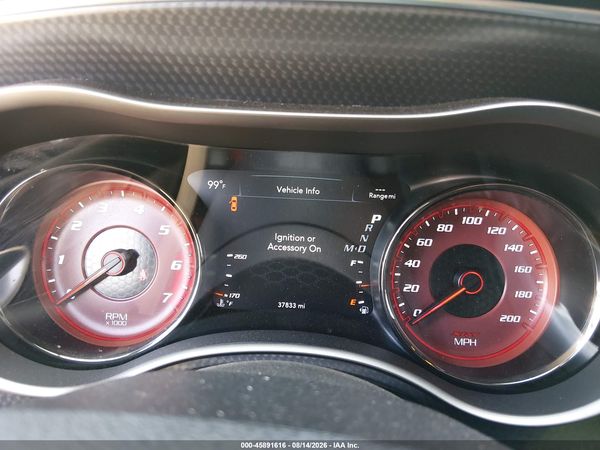 2021 DODGE CHARGER SRT HELLCAT WIDEBODY RWD