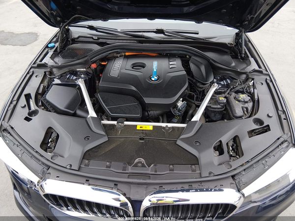 2019 BMW 530E IPERFORMANCE