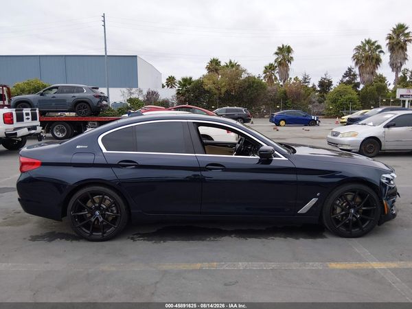 2019 BMW 530E IPERFORMANCE